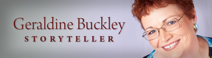 Meet the Teller: Geraldine Buckley