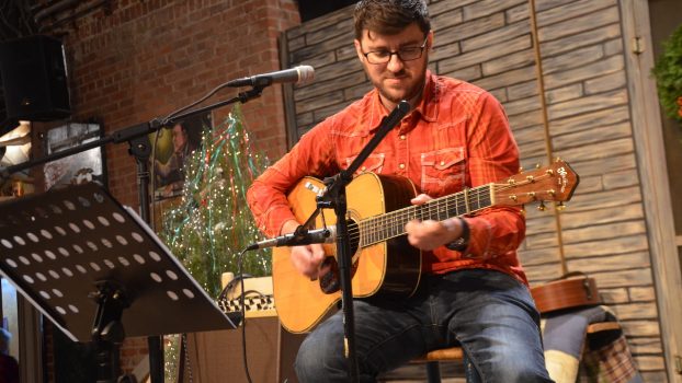 Meet the Teller: Josh Goforth