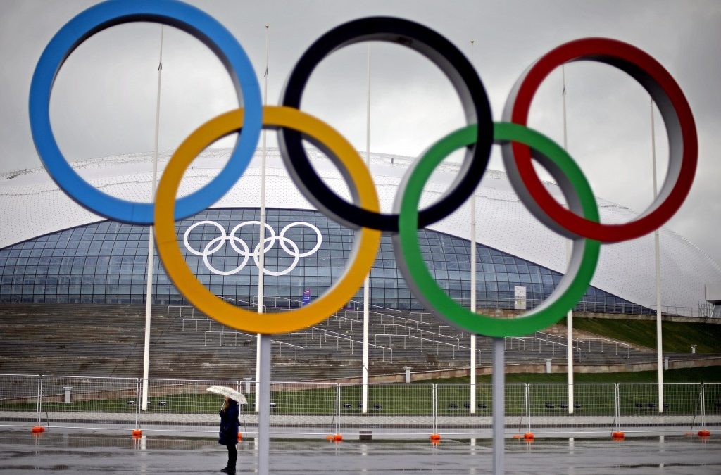 Storytelling and Sochi