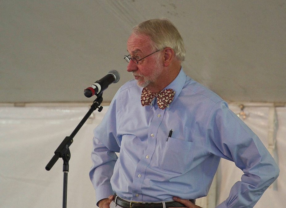 An Open Letter about Donald Davis’ Retreat:  What’s Your Story?