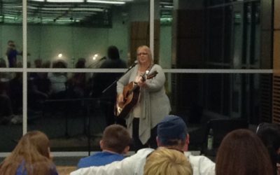 Childhood Reflections: An Evening with Kim Weitkamp