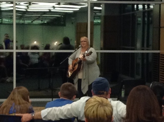 Childhood Reflections: An Evening with Kim Weitkamp