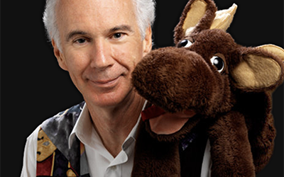 Claflin Shares Wit, Warmth, and Original Mother Moose Tales