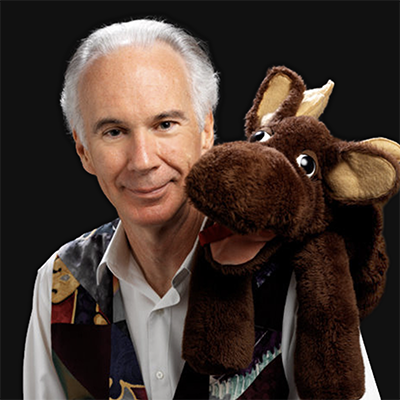 Claflin Shares Wit, Warmth, and Original Mother Moose Tales