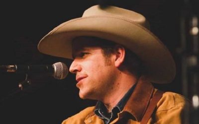 Andy Hedges, Cowboy Poet and Songster