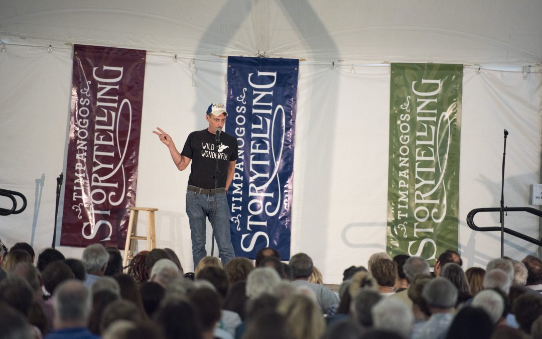 Bil Lepp – Telling It Like It Is