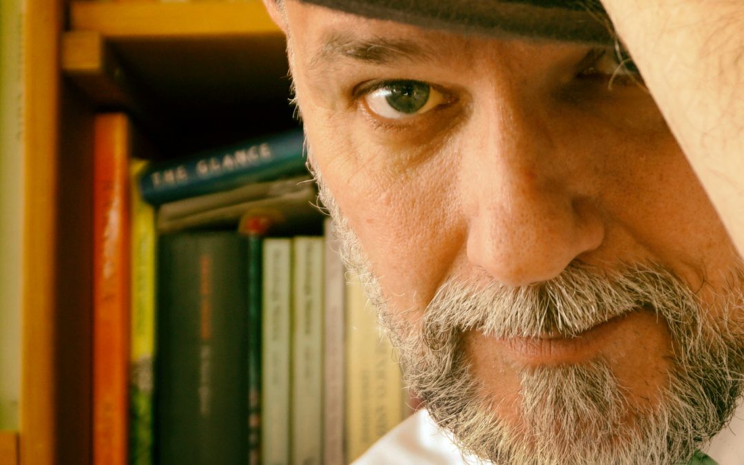 Introducing Simon Brooks