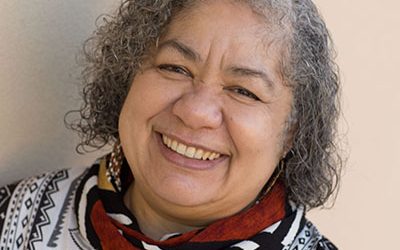 Storyteller Lyn Ford