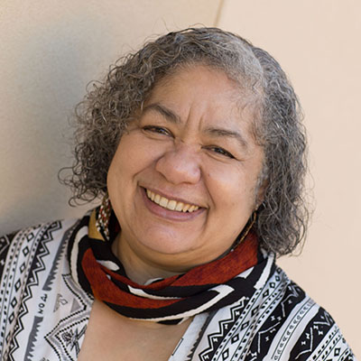 Storyteller Lyn Ford