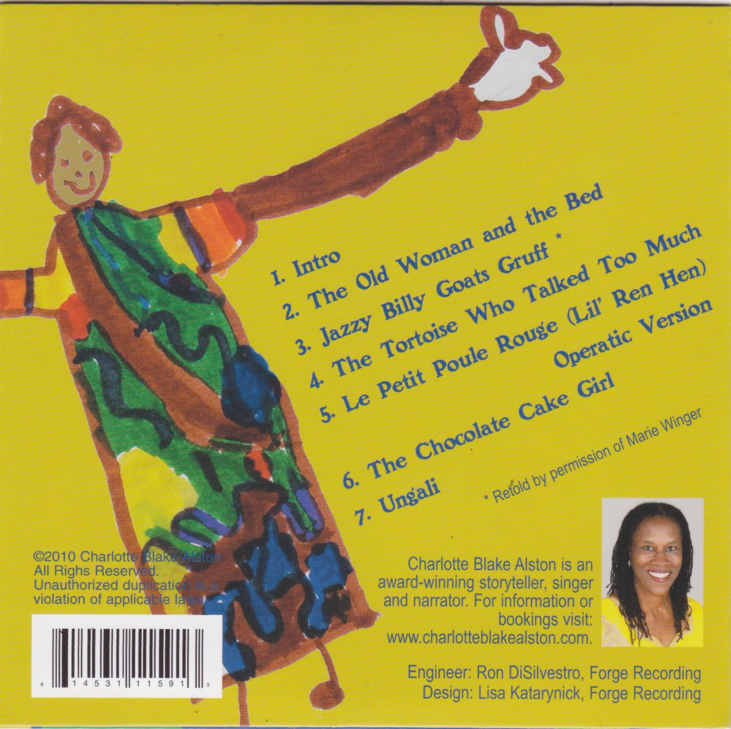 Come Tell With Me Back