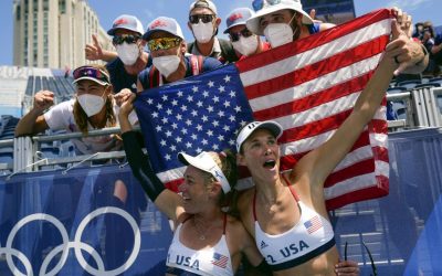 The Olympics and the Timpanogos Storytelling Festival